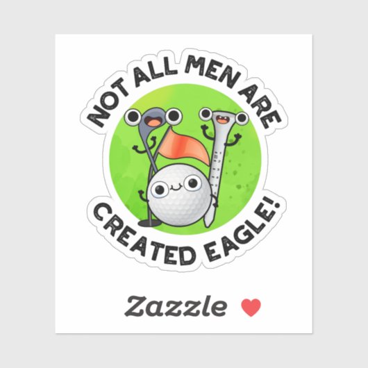 すべての男性がイーグルゴルフパンを作おもしろい成しているわけではない シール (シート)