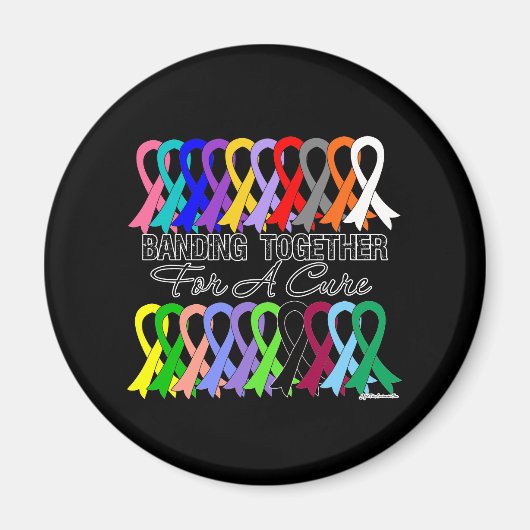 すべての癌の治療のために一緒にバンディング マグネット (正面)