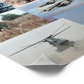 すべての登山と場所 ポスター (角)