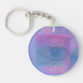 すべての目のキーチェーン キーホルダー (正面)