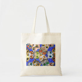 すべての目のトートバック トートバッグ