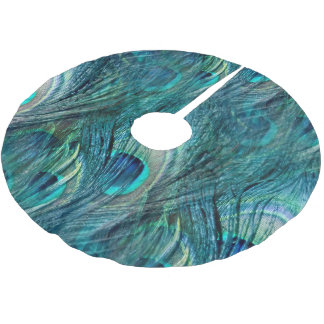 すべての目はあなたにあります ブラッシュドポリエステルツリースカート