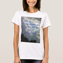 すべての目は彼の黙示録1:7