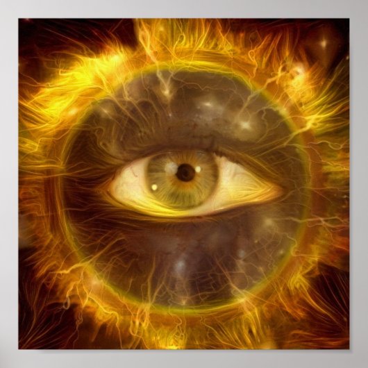 すべての目を見る ポスター (正面)