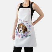 すべての目的毎日、愛犬家にエプロンを使用 エプロン (インサイチュ)