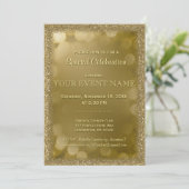 すべての目的 |金ゴールド 招待状 (スタンド正面)