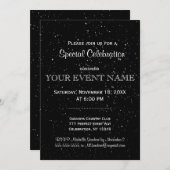 すべての目的 | Starry Night 招待状 (正面/裏面)