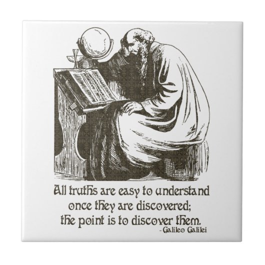 すべての真実 タイル (正面)