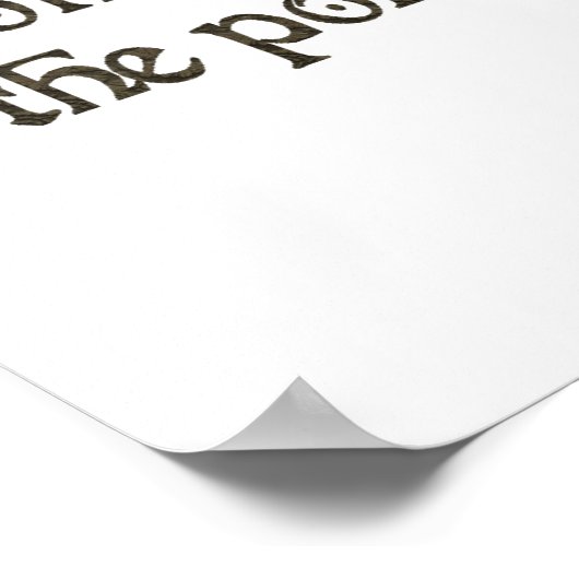 すべての真理 ポスター (角)