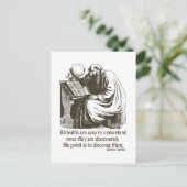 すべての真理 ポストカード (スタンド正面)