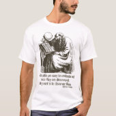 すべての真理 Tシャツ (正面)