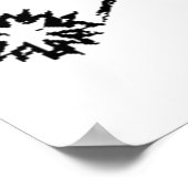 すべての眼神秘的な眼球催眠オカルト ポスター (角)