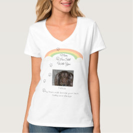 すべての瞬間に背負われて Tシャツ
