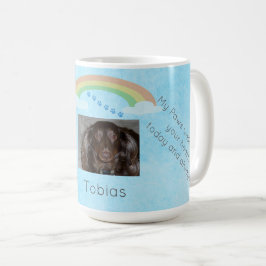 すべての瞬間の間で捧げて コーヒーマグカップ