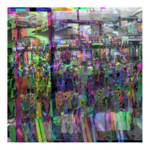 すべての瞬間は、そこに加えてここの集成体である
