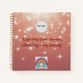 すべての瞬間をキャプチャし、すべてのメモリを大切にする ノートブック