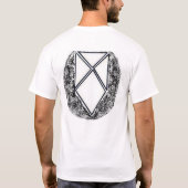 すべての確率に対して Tシャツ (裏面)