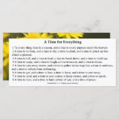 すべての祈りの言葉 (正面/裏面)