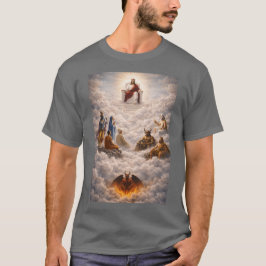 すべての神々より上なるイエスTシャツ Tシャツ