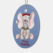 すべての神の創造物 セラミックオーナメント (左)