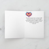 すべての私のハート カード (内部)