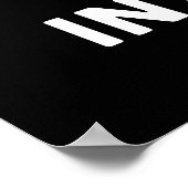 すべての私のパンは意図さおもしろいれたフードプンダークBg ポスター (角)