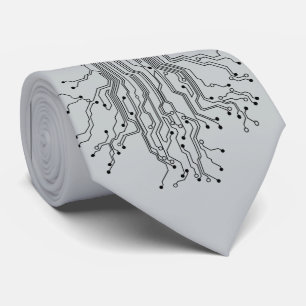 すべての私の回路! ネクタイ