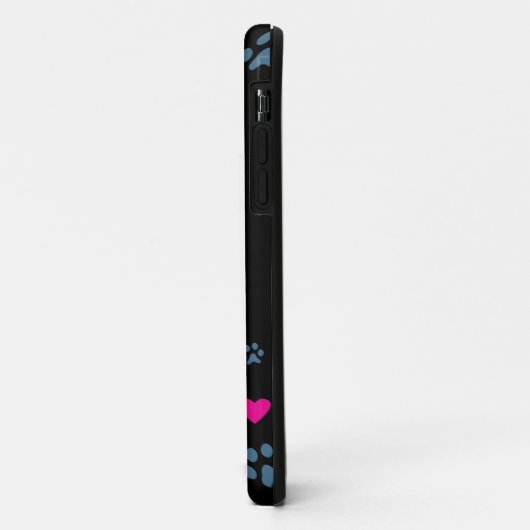 すべての私の子供子供は足を持っています Case-Mate iPhoneケース (裏面/左)