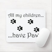 すべての私の子供… マウスパッド (マウス)