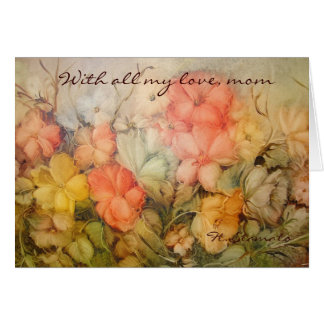 すべての私の愛お母さんを使って