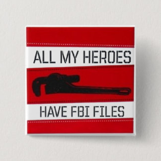 すべての私の英雄 缶バッジ