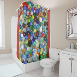 すべての私の驚異 シャワーカーテン