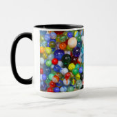 すべての私の驚異 マグカップ (左)