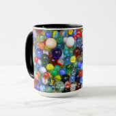 すべての私の驚異 マグカップ (正面左)