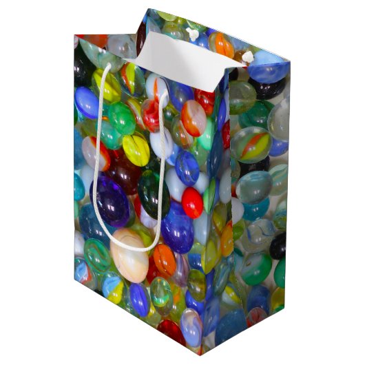 すべての私の驚異 ミディアムペーパーバッグ (正面アングル)