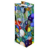 すべての私の驚異 ワインギフトバッグ (裏面アングル)