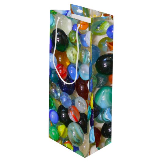 すべての私の驚異 ワインギフトバッグ (正面アングル)