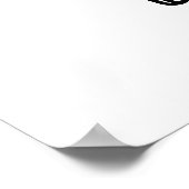 すべての私は、すべてのプリントやポスターを愛する ポスター (角)