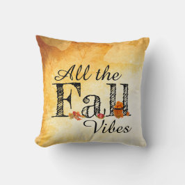 すべての秋ビベス装飾用クッション クッション