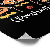 すべての秋防止ハロウィーン ポスター (角)