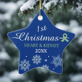 すべての移植カスタマイズ年のクリスマス セラミックオーナメント