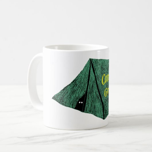 すべての種類のマグ コーヒーマグカップ (正面左)