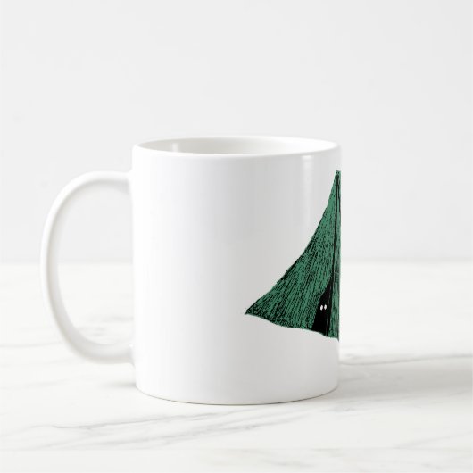 すべての種類のマグ コーヒーマグカップ (左)