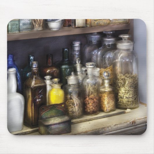 すべての種類の治療 マウスパッド (正面)