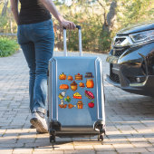 すべての種類の食品 シール (スーツケースインサイチュ)