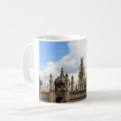 すべての精神大学、オックスフォード コーヒーマグカップ (正面左)