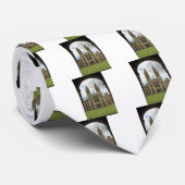 すべての精神大学、オックスフォード ネクタイ (ロール)