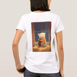 「すべての糸の中で愛:神とのロマンスを受け入れる Tシャツ