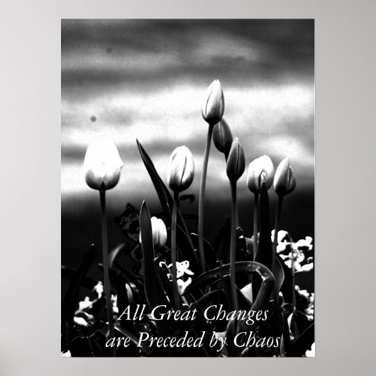 すべての素晴らし変更ポスター ポスター (正面)