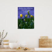 すべての素晴らし変更ポスターIII ポスター (キッチン)